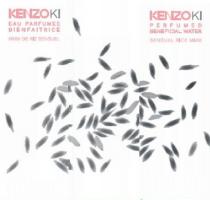 KENZOKI Eau Parfumée Bienfaitrice MMM DE RIZ SENSUEL KENZOKI Perfumed Beneficial Water SENSUAL RICE MMM