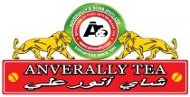 ANVERALLY TEA ANVERALLY & SONS (PVT) LTD. EXPORTERS SINCE 1890 www.anverally.com EXPORTERS OF PURE CEYLON BLACK TEA