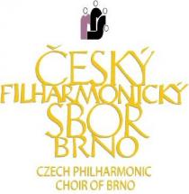 ČESKÝ FILHARMONICKÝ SBOR BRNO CZECH PHILHARMONIC CHOIR OF BRNO