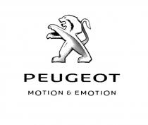 PEUGEOT MOTION & EMOTION