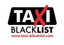 TAXI BLACKLIST www.taxi-blacklist.com