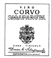 VINO CORVO SALAPARUTA