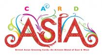 CARD ASIA British Asian Greeting Cards: An Artistic Blend of East & West