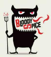 BLOODY SPICE