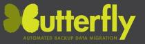 Butterfly AUTOMATED BACKUP DATA MIGRATION