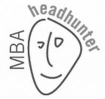 MBA headhunter