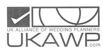 UK ALLIANCE OF WEDDING PLANNERS UKAWP.com