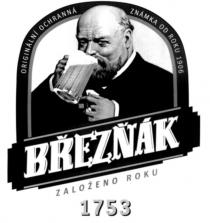 BREZNÁK ZALOZENO ROKU 1753