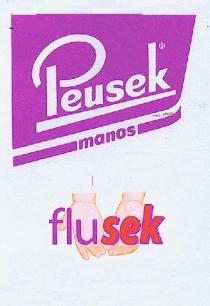 Peusek manos flusek