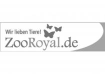 Wir lieben Tiere! ZooRoyal.de