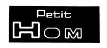 Petit HOM