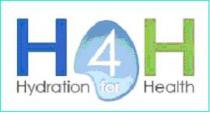 H4H HYDRATION FOR HEALTH