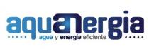 AQUANERGIA agua y energía eficiente