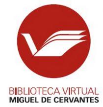 BIBLIOTECA VIRTUAL MIGUEL DE CERVANTES