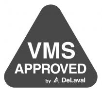 VMS APPROVED by DeLaval