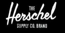 THE Herschel SUPPLY CO. BRAND