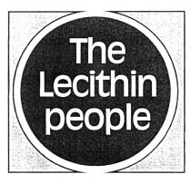 The Lecithin people