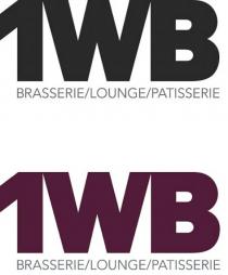 1WB BRASSERIE/LOUNGE/PATISSERIE