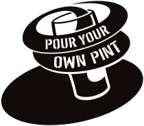 POUR YOUR OWN PINT