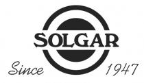 SOLGAR Since 1947