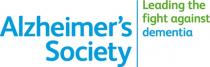 Alzheimer's Society Leading the fight against dementia