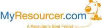 MyResourcer.com A Recruiter's Best Friend