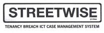 STREETWISE gentoo TENANCY BREACH ICT CASE MANAGEMENT SYSTEM