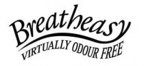 Breatheasy VIRTUALLY ODOUR FREE