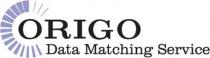 ORIGO Data Matching Service