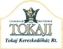 TOKAJI Tokaj Kereskedoház Rt.