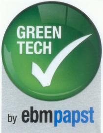 GREEN TECH by ebmpapst