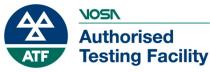 ATF VOSA Authorised Testing Facility