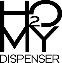 H2OMY DISPENSER