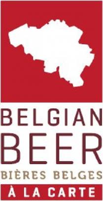 BELGIAN BEER BIÈRES BELGES À LA CARTE