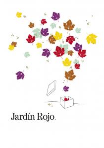 JARDÍN ROJO