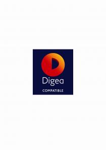 D Digea COMPATIBLE