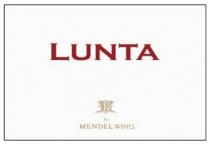 LUNTA by MENDEL WINES