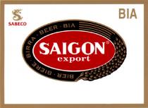 SAIGON export