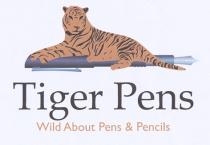 Tiger Pens Wild About Pens & Pencils