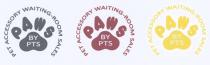 PET ACCESSORY WAITING-ROOM SALES PAWS BY PTS