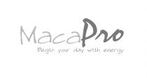 MacaPro Begin your day with energy