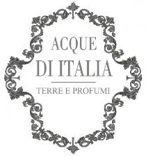 ACQUE DI ITALIA TERRE E PROFUMI