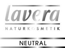 lavera NATURKOSMETIK NEUTRAL