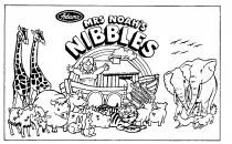 Adams MRS NOAH'S NIBBLES