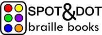 SPOT&DOT braille books