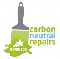 MORRISON carbon neutral repairs