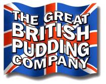 THE GREAT BRITISH PUDDING COMPANY