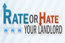 RATE OR HATE YOUR LANDLORD