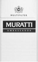 MURATTI MULTIFILTER AMBASSADOR