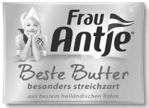 Frau Antje Beste Butter